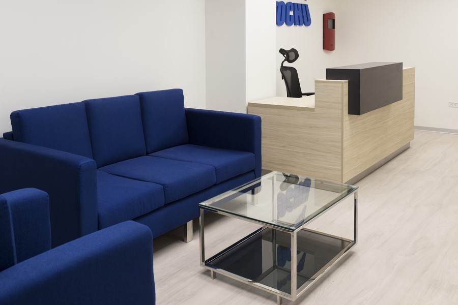 muebles de oficina